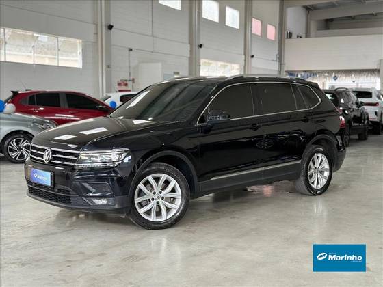 VOLKSWAGEN TIGUAN 1.4 250 TSI TOTAL FLEX ALLSPACE COMFORTLINE TIPTRONIC